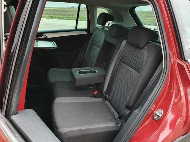 Volkswagen Tiguan • 2017 • 145,000 km 3