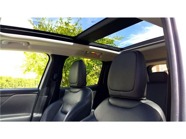 Jeep Renegade • 2014 • 139,500 km 2