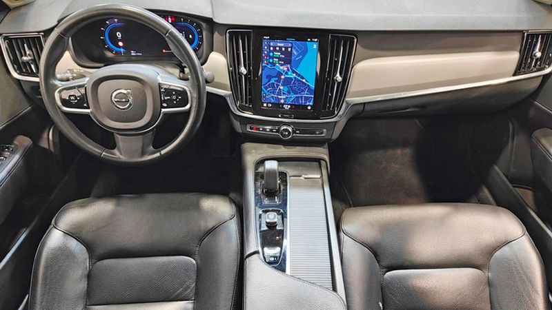 Volvo S90 • 2022 • 60,507 km 9