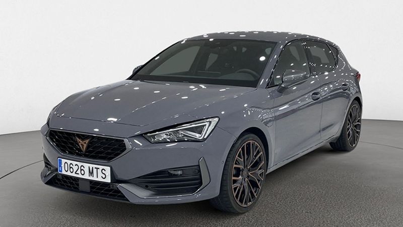Seat Leon • 2024 • 395 km 1