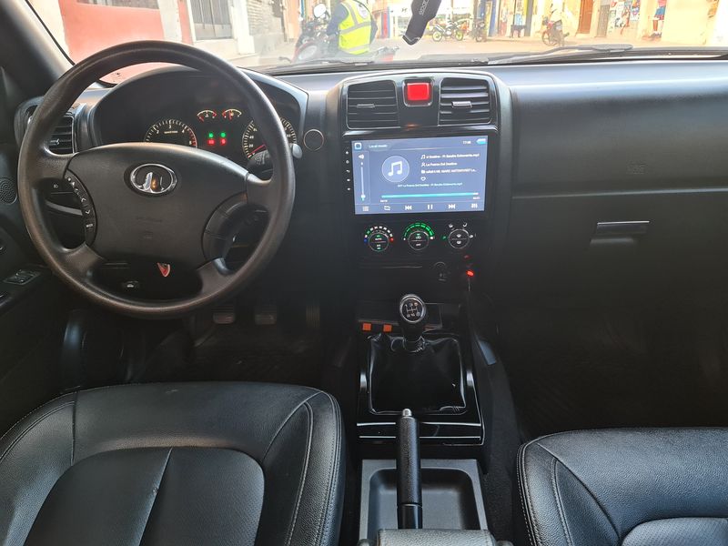 Great Wall Wingle 5 • 2015 • 90,500 km 2