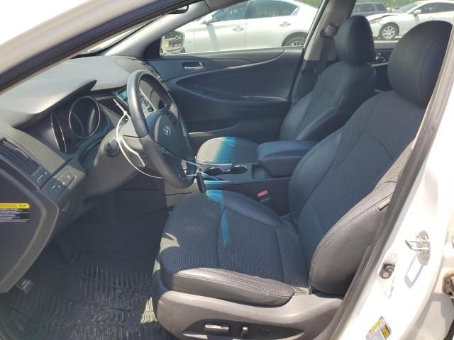 Hyundai Sonata • 2012 • 10,000 mi 7