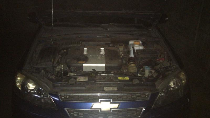 Chevrolet Optra • 2010 • 1,600 km 4