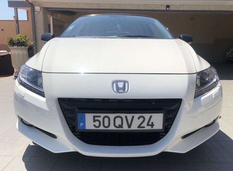 Honda CR-Z • 2010 • 93,000 km 1
