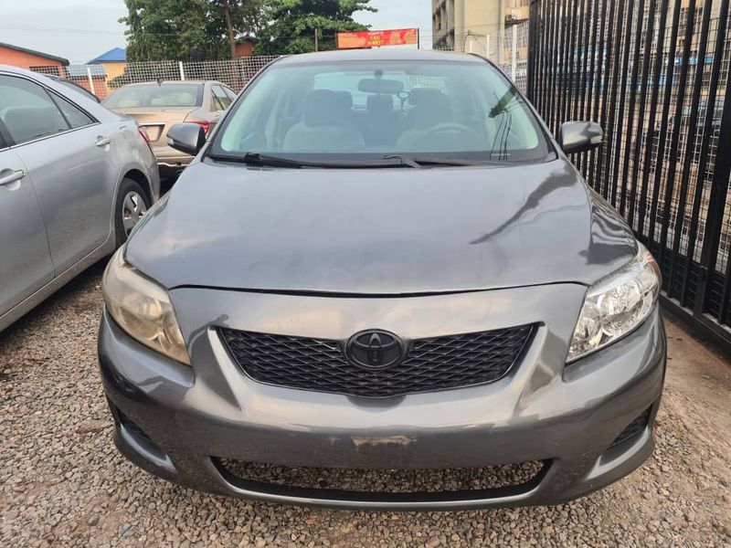 Toyota Corolla • 2008 • 32 km 1