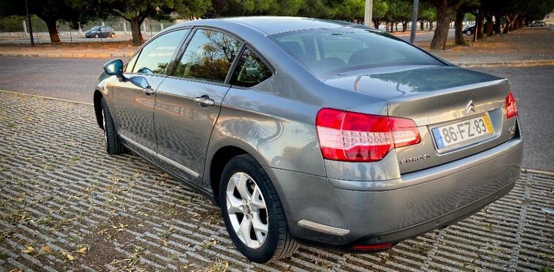Citroën C5 • 2008 • 263,997 km 2