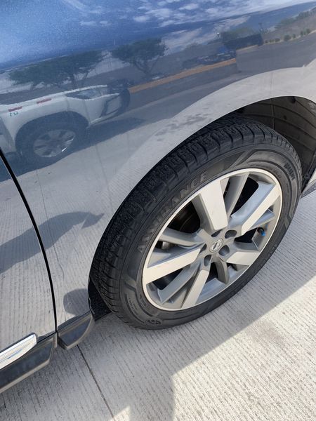 Nissan Pathfinder • 2013 • 93,800 km 8