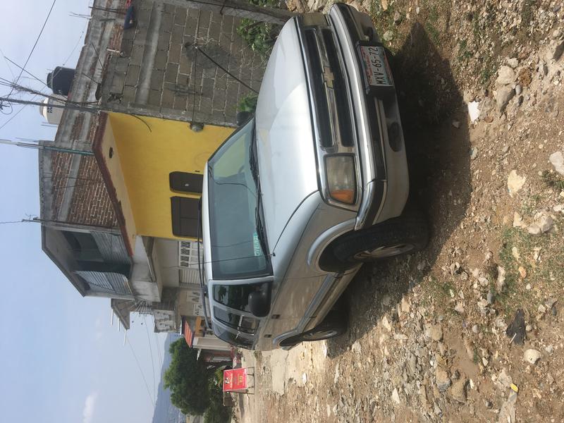 Chevrolet Blazer • 1995 • 211,000 km 5