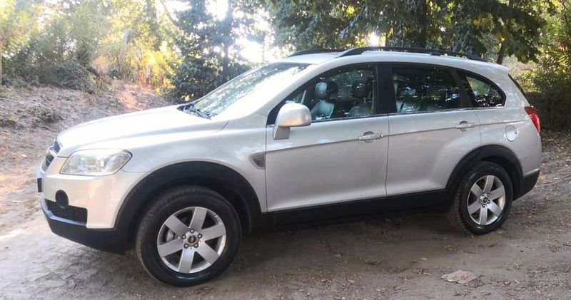 Chevrolet Captiva • 2008 • 199,000 km 1