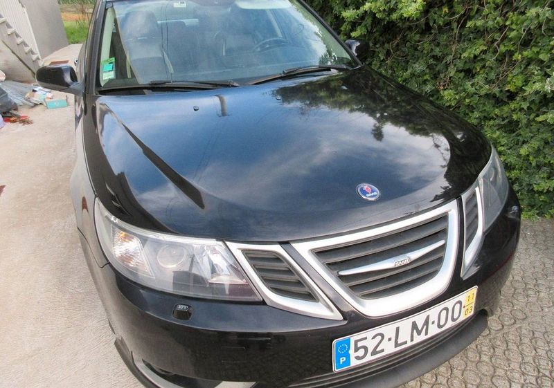 Saab 9-3 • 2011 • 149,999 km 1