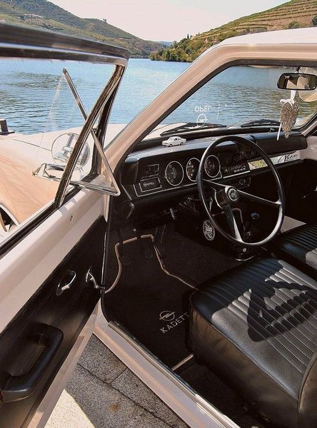 Opel Kadett • 1973 • 26,000 km 4