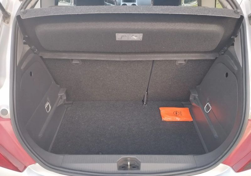 Opel Corsa • 2007 • 128,500 km 4