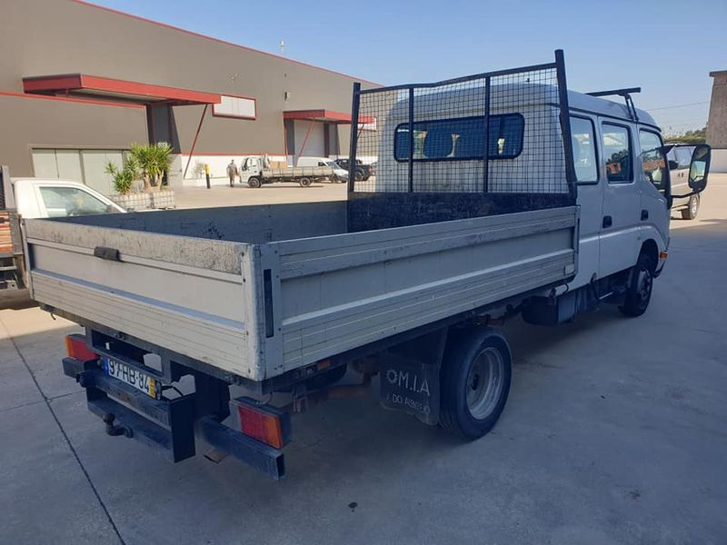 Toyota Dyna • 2008 • 400,000 km 3