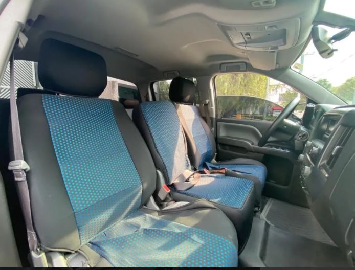 Chevrolet Silverado • 2017 • 104,199 km 10