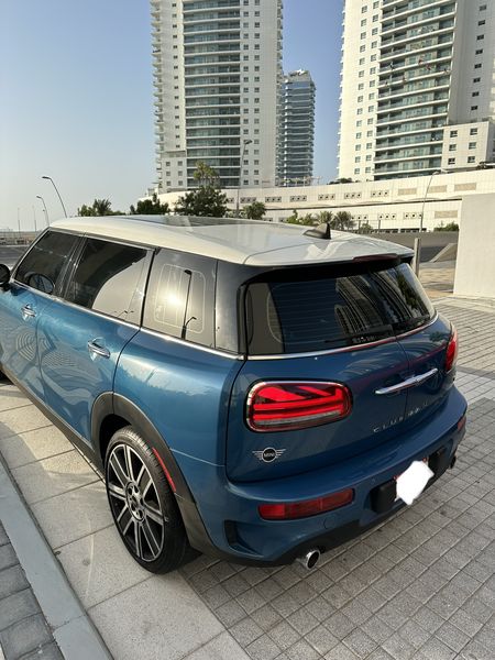 MINI Cooper S Clubman • 2022 • 15,000 km 2
