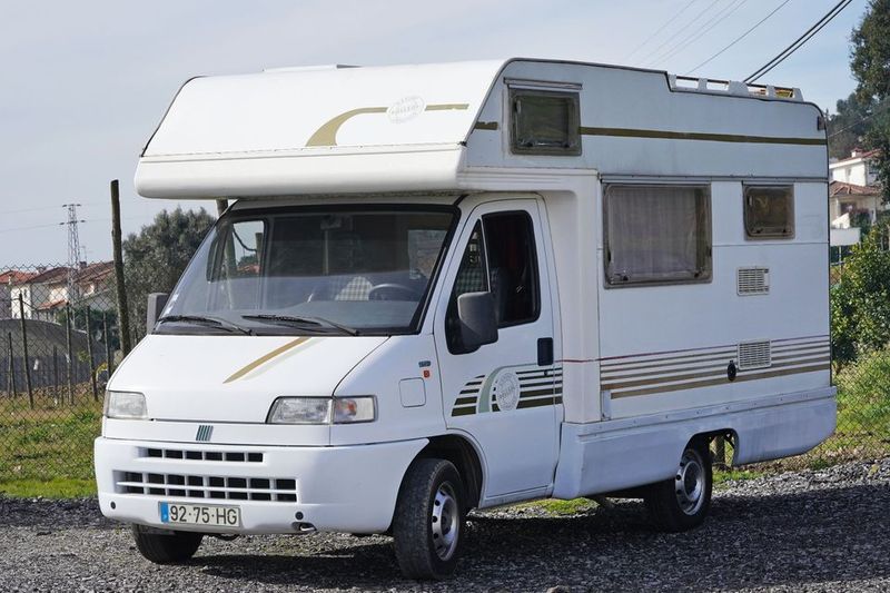 Fiat Ducato • 1996 • 213,000 km 1