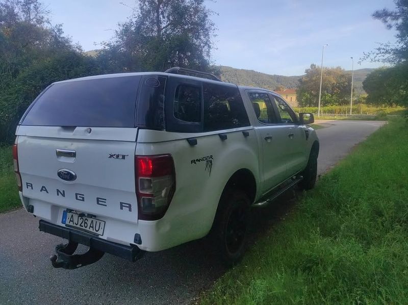 Ford Ranger • 2012 • 189,000 km 2