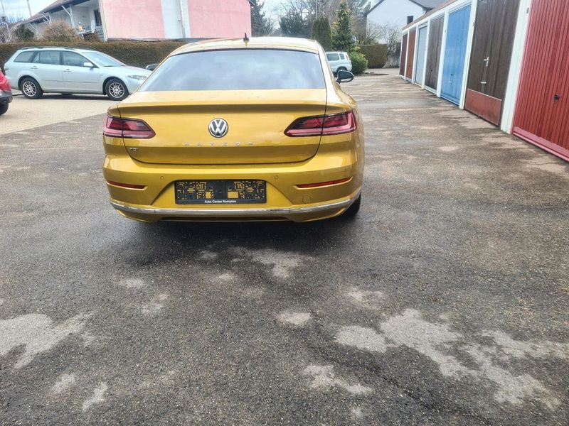 Volkswagen Arteon • 2018 • 89,800 km 8