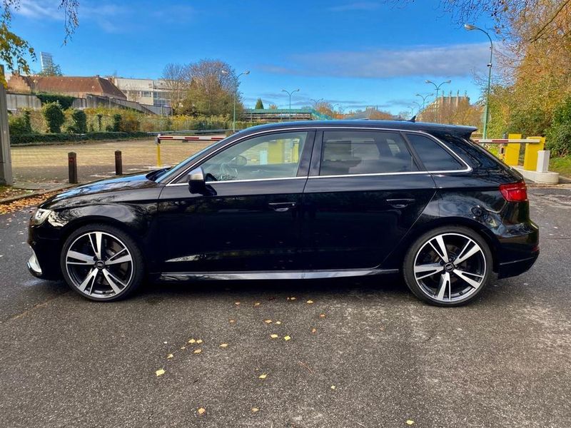 Audi RS 3 • 2018 • 42,000 km 5