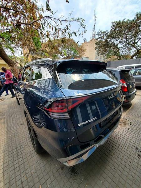 Kia Sportage • 2021 • 25,000 km 4