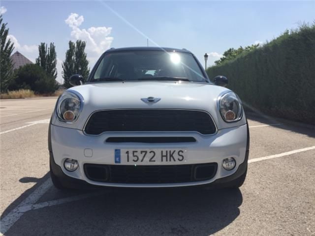 MINI Cooper Countryman • 2012 • 152,000 km 6