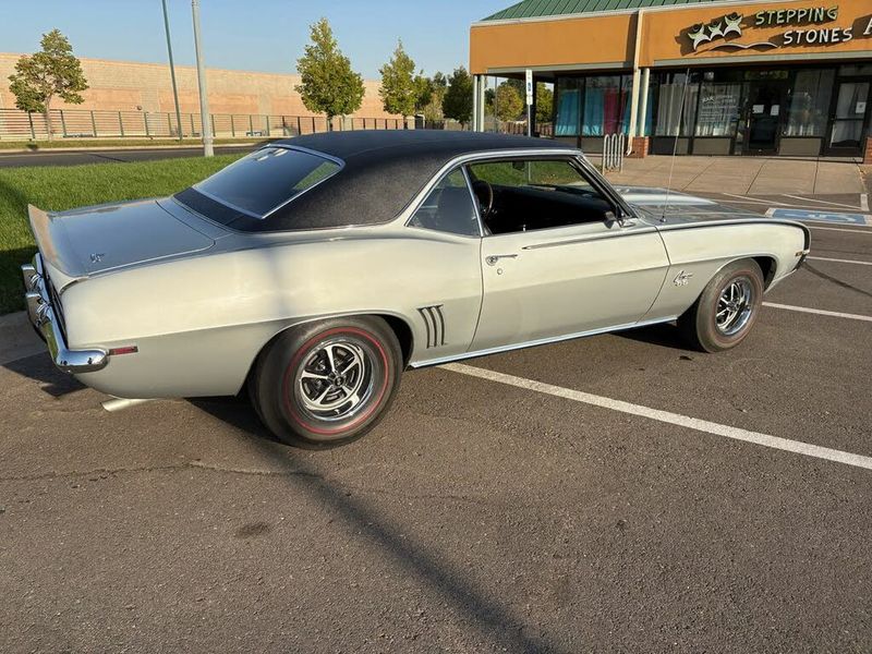 Chevrolet Camaro • 1969 • 145,000 km 31