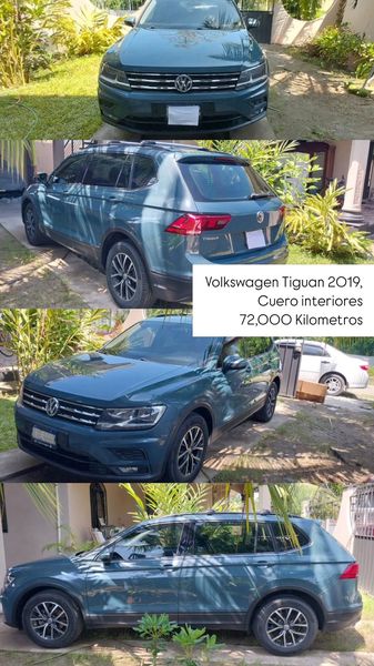 Volkswagen Tiguan • 2019 • 72,000 km 1