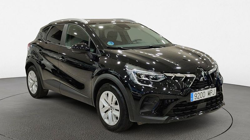 Mitsubishi ASX • 2024 • 25,335 km 1