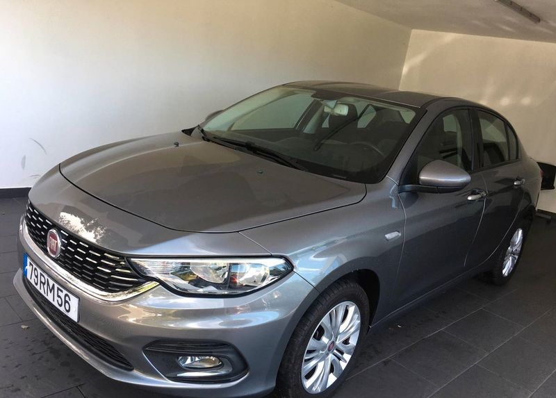 Fiat Tipo • 2016 • 13,000 km 3