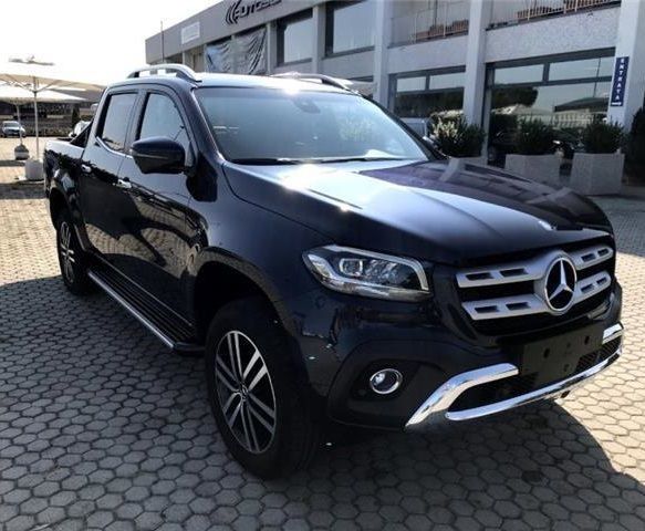 Mercedes-Benz 200 D • 2017 • 83,900 km 6