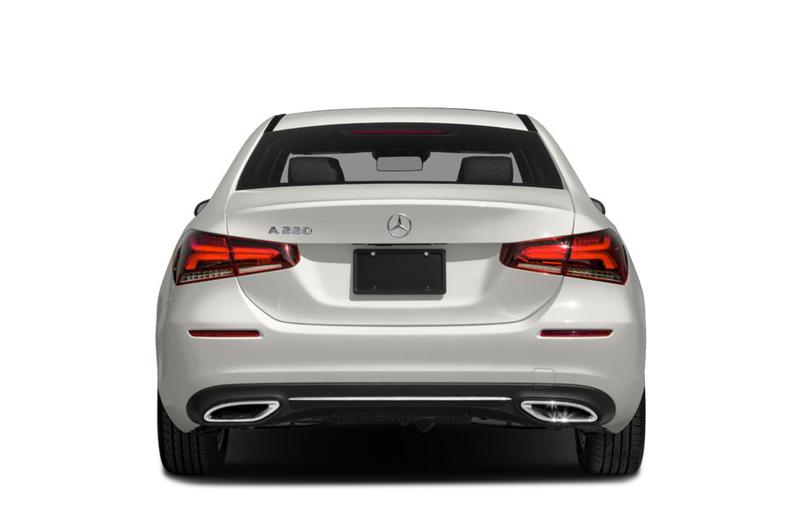 Mercedes-Benz A • 2021 • 50,000 km 2