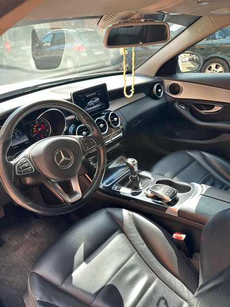 Mercedes-Benz C-Class • 2014 • 23,000 km 2