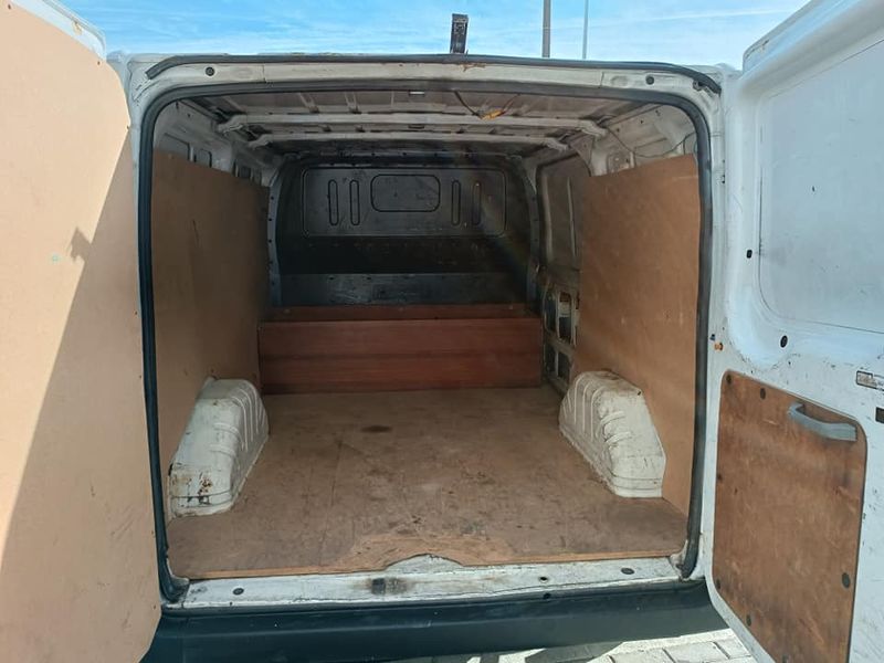 Ford Transit • 2008 • 250,000 km 2