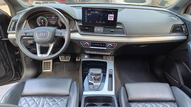 Audi Q5 • 2021 • 34,910 km 5