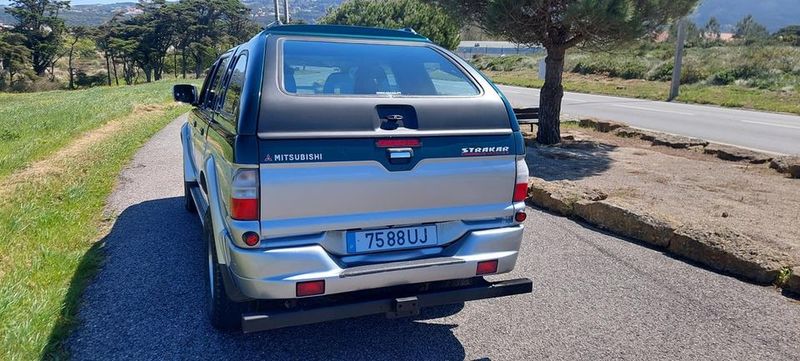 Mitsubishi L200 • 2002 • 120,000 km 5