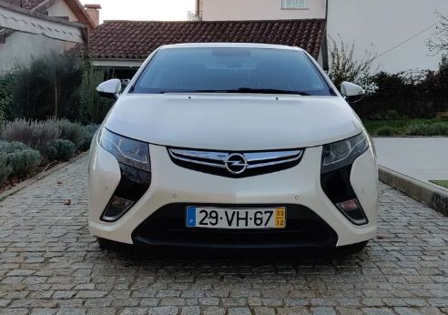 Opel Ampera • 2013 • 158,000 km 1
