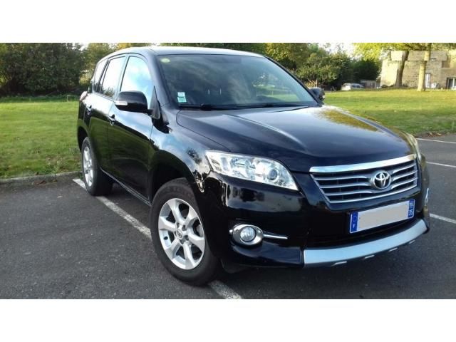Toyota RAV4 • 2011 • 91,000 km 1