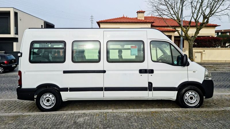 Renault Master • 2004 • 150,000 km 2