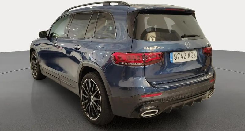 Mercedes-Benz GLB-Class • 2023 • 59,173 km 2