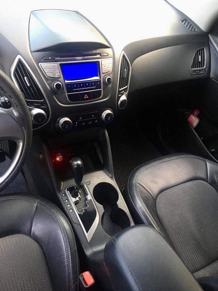 Hyundai Tucson • 2010 • 107 km 3