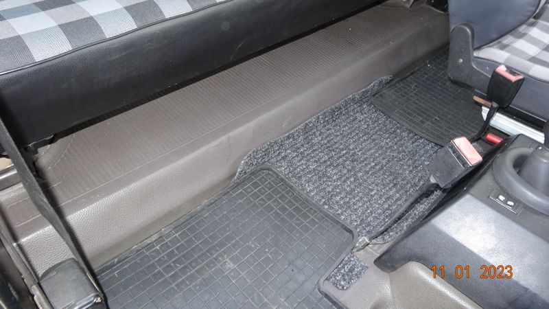 Mercedes-Benz G-Class • 1997 • 163,600 km 18