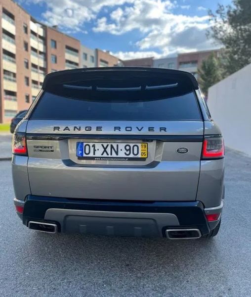 Land Rover Range Rover Sport • 2019 • 115,000 km 2