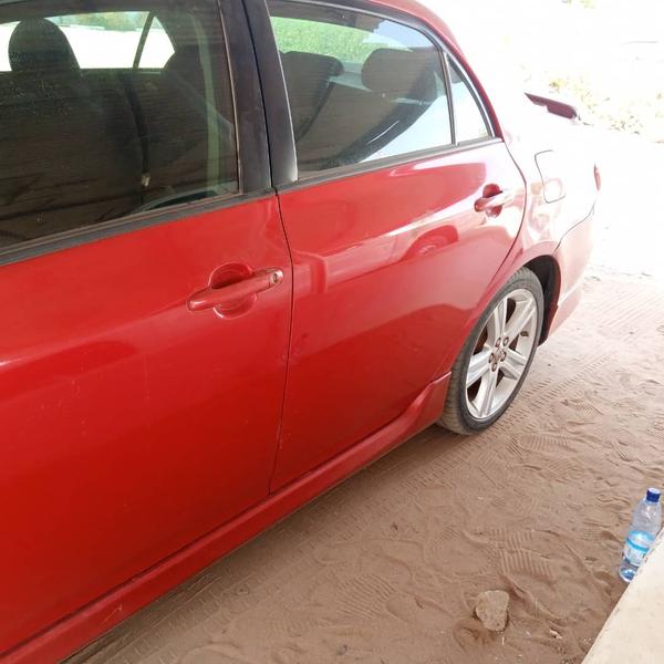 Toyota Corolla • 2013 • 96,000 km 6