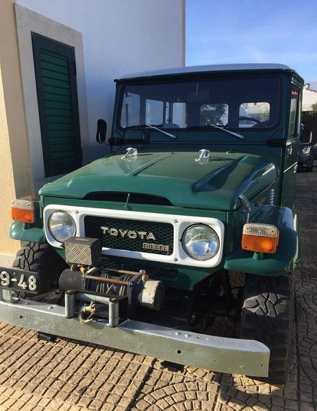 Toyota FJ Cruiser • 1980 • 11,000 km 1