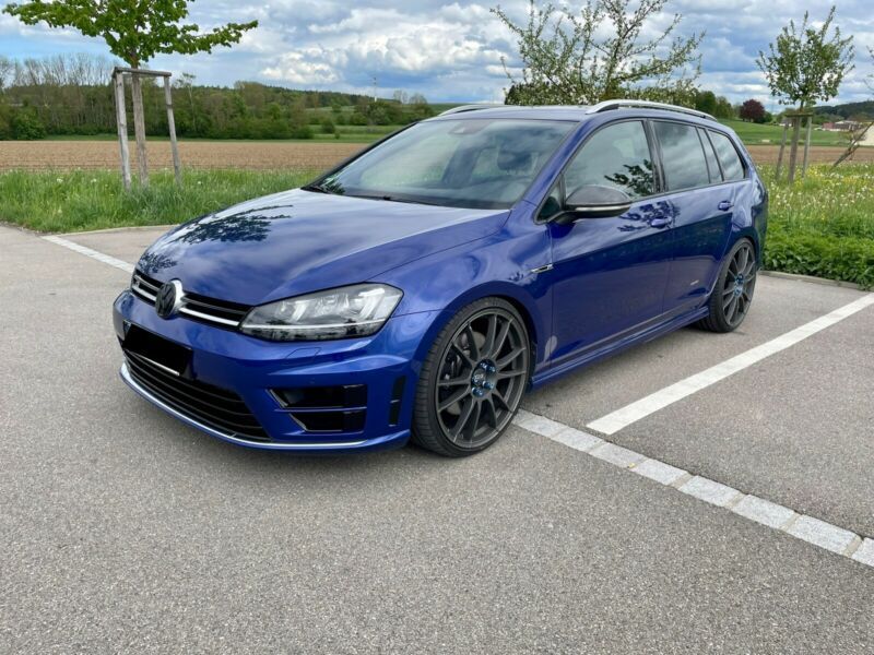 Volkswagen Golf • 2016 • 54,000 km 1