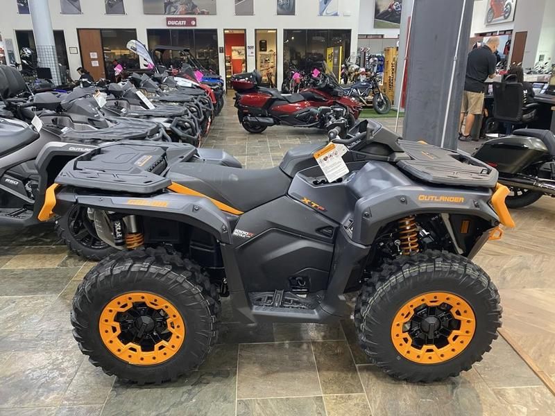 C&M Trailers 2025 Can-Am  Outlander XT-P 1000R - Copy • 2025 • 100 km 1