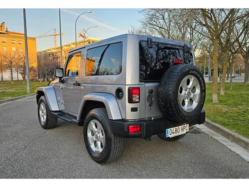 Jeep Wrangler • 2013 • 109,500 km 2
