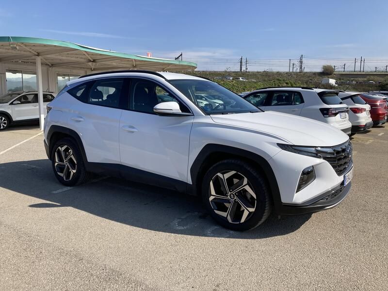 Hyundai Tucson • 2022 • 81,000 km 7
