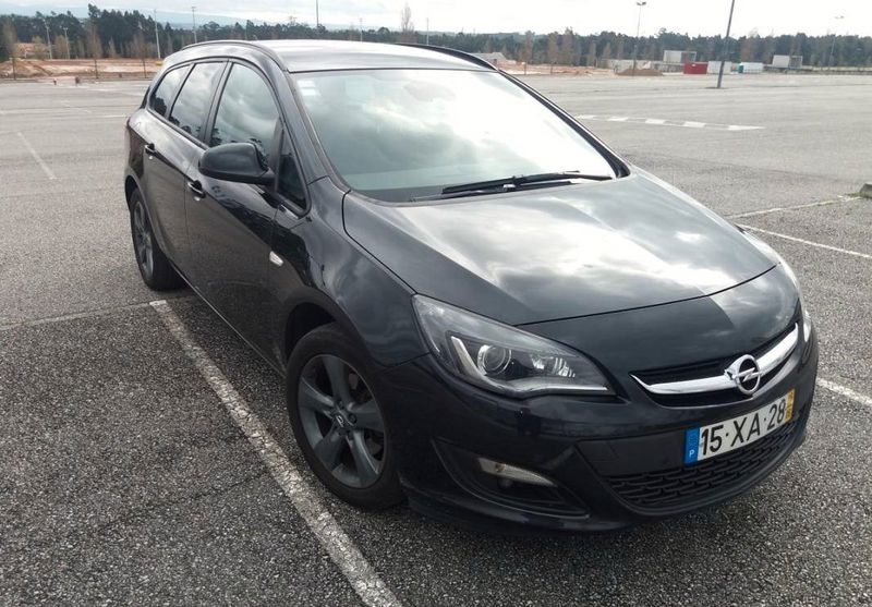 Opel Astra • 2015 • 170,000 km 8