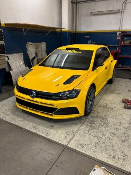 Volkswagen Polo • 2020 • 1,500 km 1
